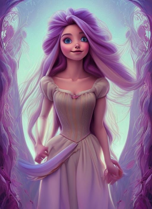 Rapunzel