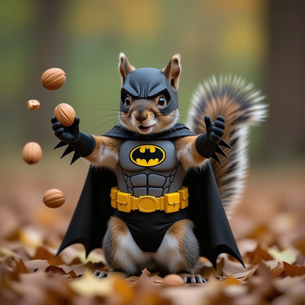 squirrelman