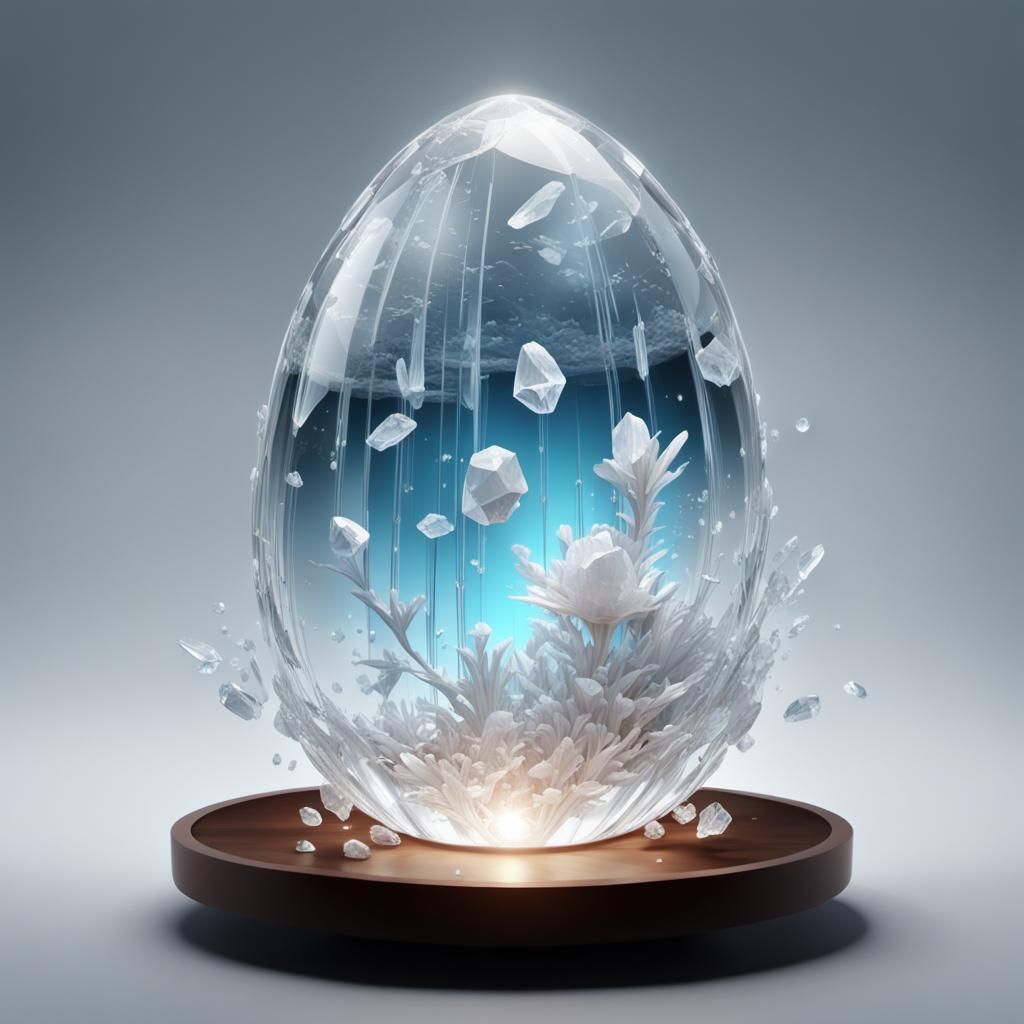 Crystal Egg