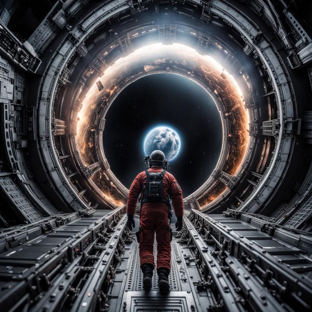 Hyperrealistic Rescue of the Event Horizon