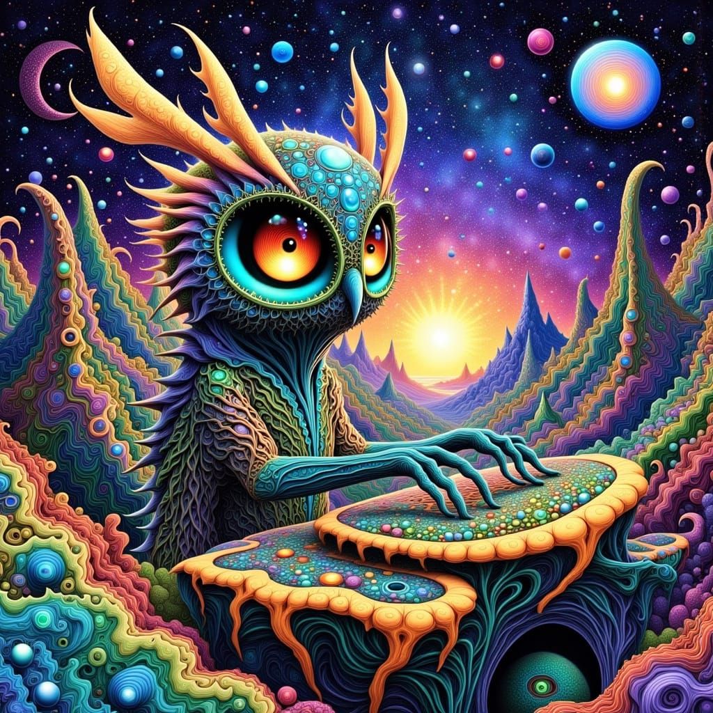 <lora:Mustra:1.0> <lora:Intricacy Vibe:1.0> CLOSEUP FOX Usne...