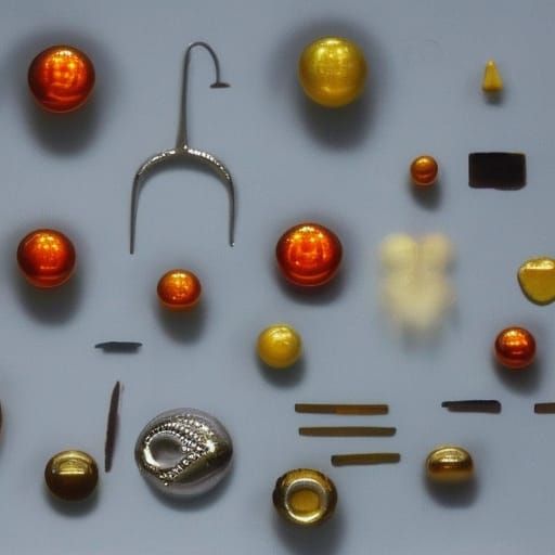 Psychedelic Clowns and Jesters in Oils