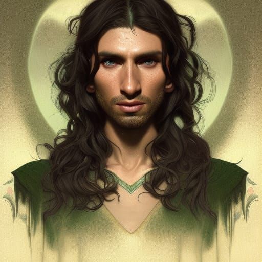 Elros Nelyafinwion Kanfinwion!