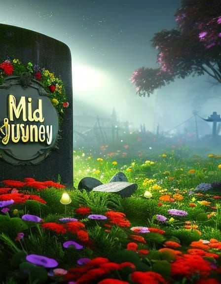 RIP MidJourney