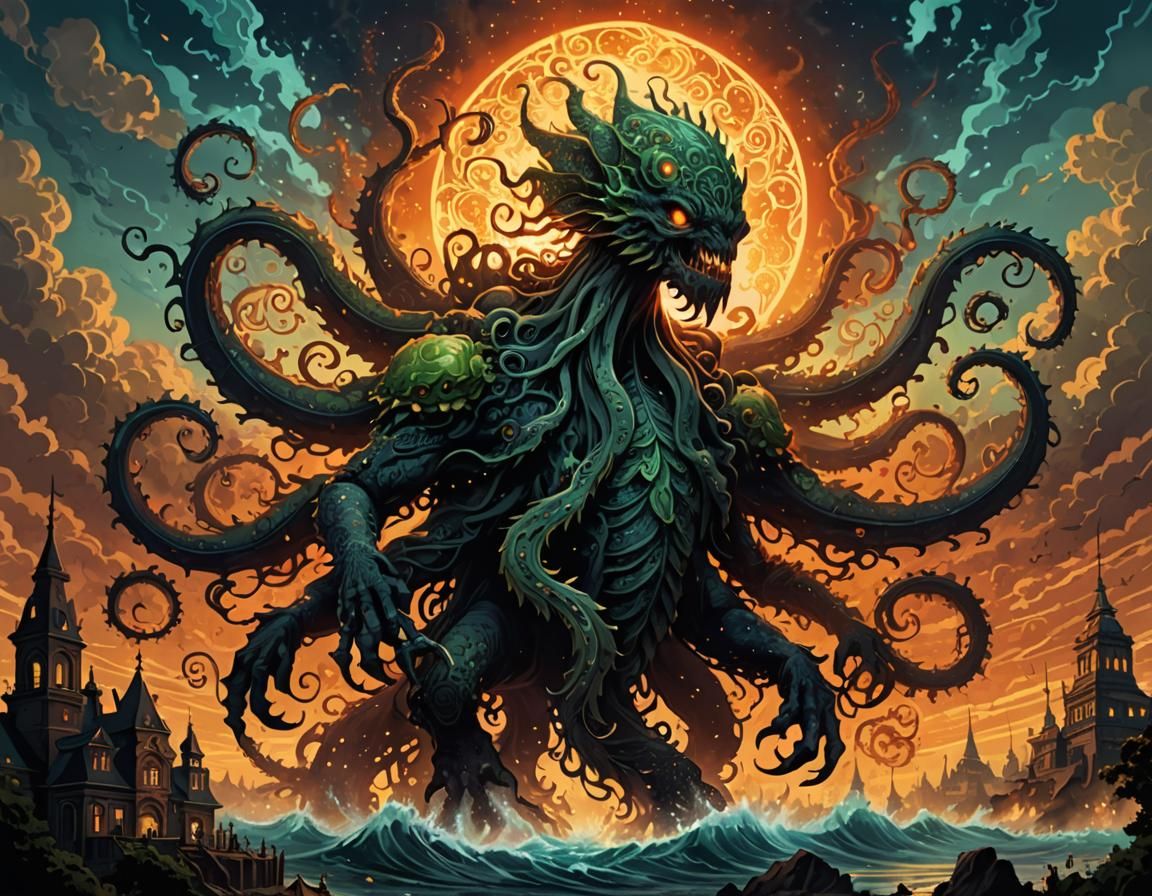 Fear Him