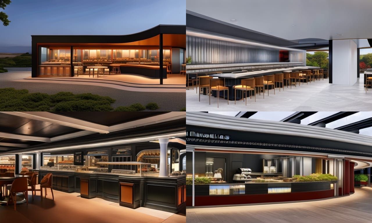 Milliways Restaurant at the End of the Universe