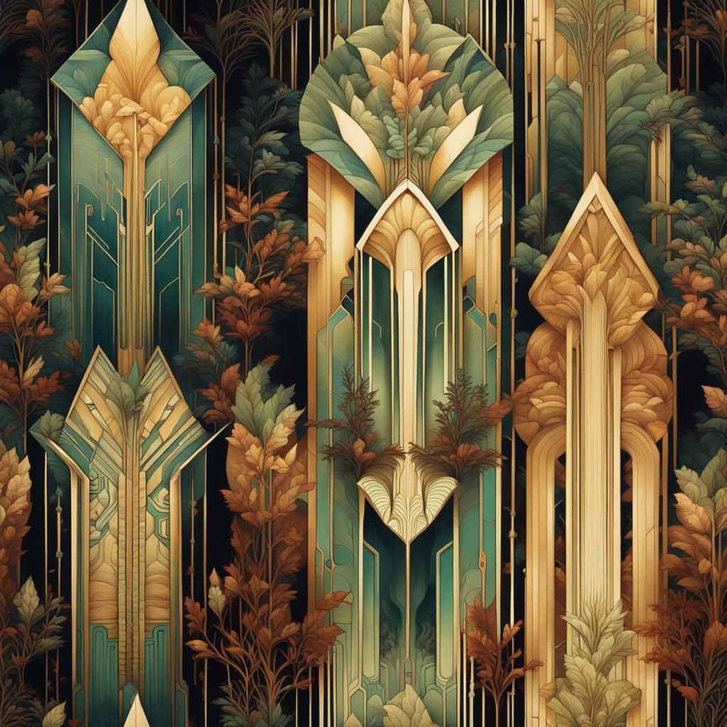 Art Deco Style