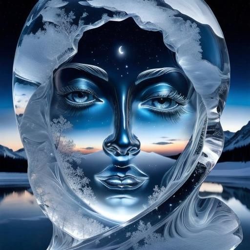 Ice goddess