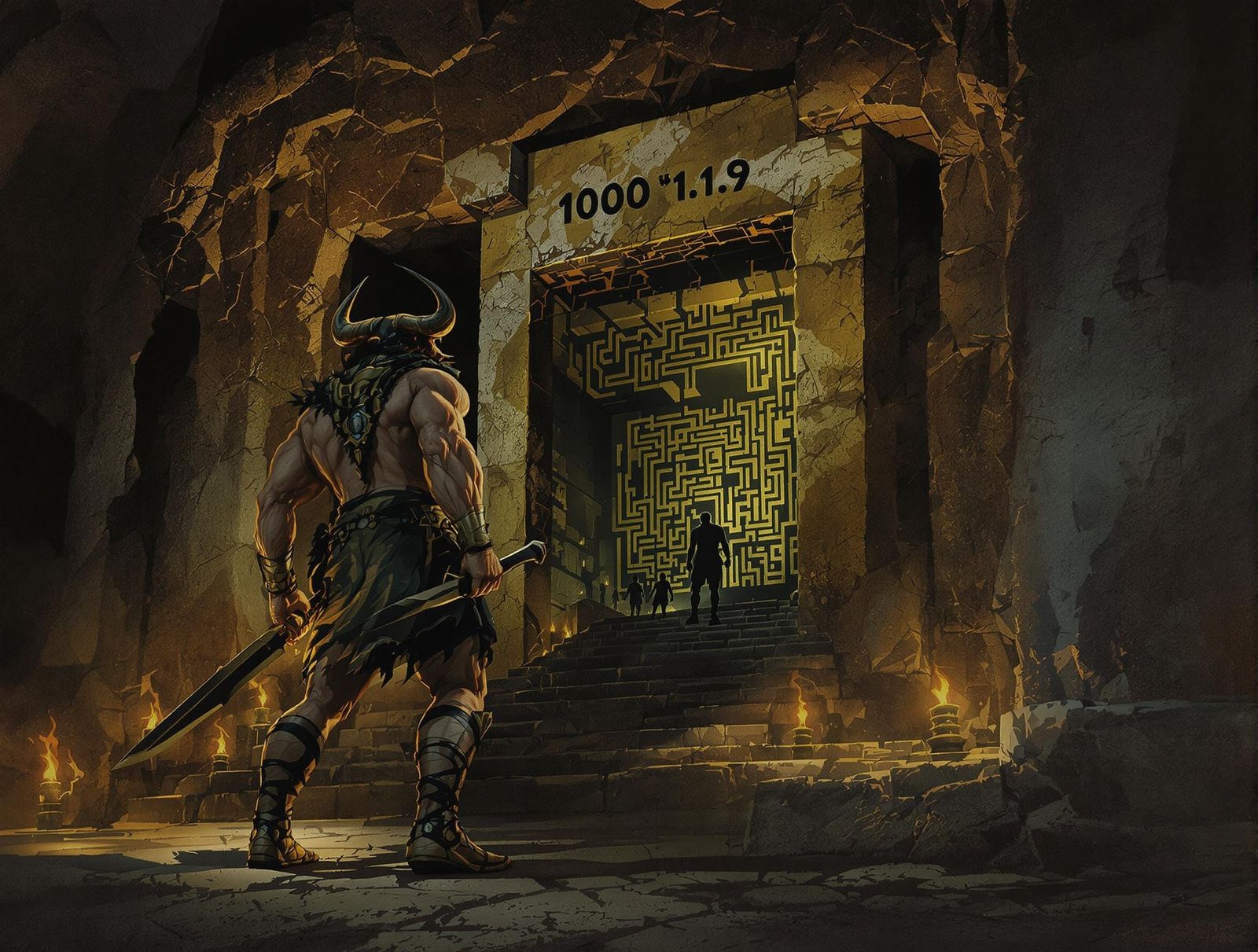 Enter your password!