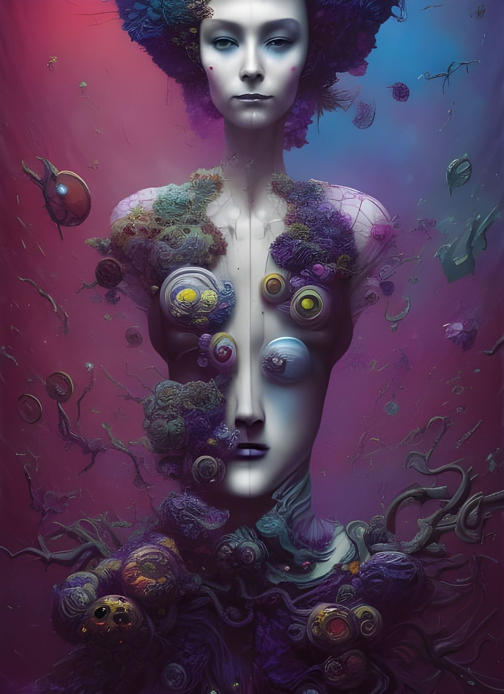 Haunted Universe