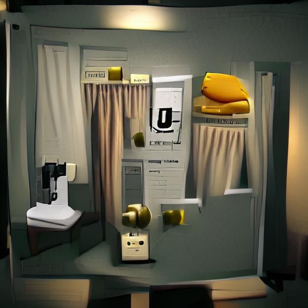 Minimalist Graphic Illustration