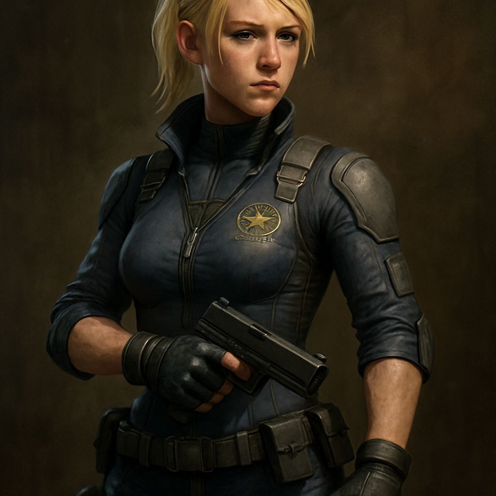Cassie MK9