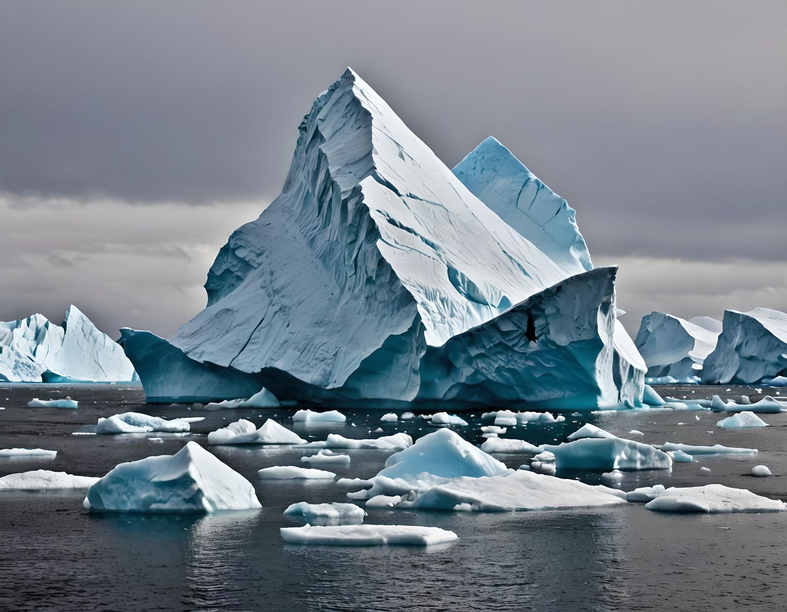 The Tip Of The Iceberg