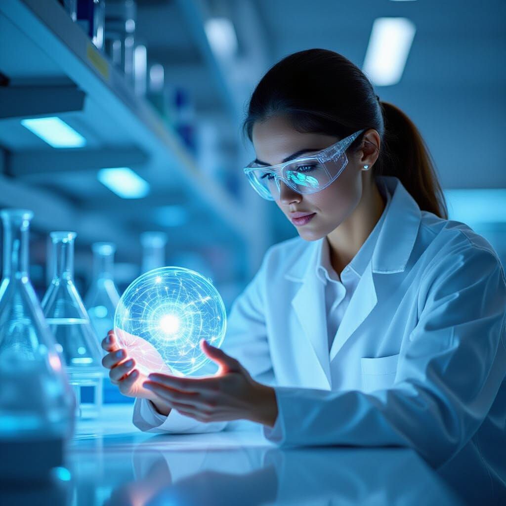 I write fictional science as many others do ...