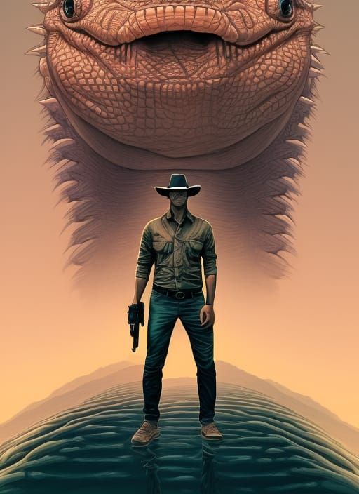 Crocodile dundee