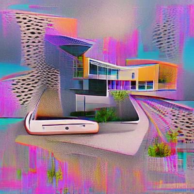 AI Interpretation of the Concept "Modern"