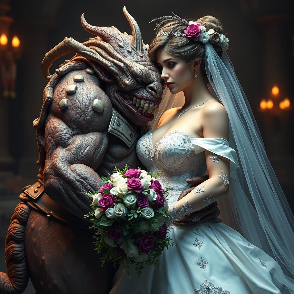 deformed ugly monster hunchback