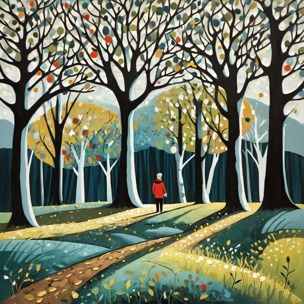 AI Generated Image by Debbie Criswell