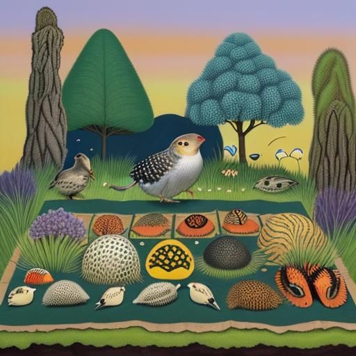 Ecological Impact of Invasive Mouse Populations