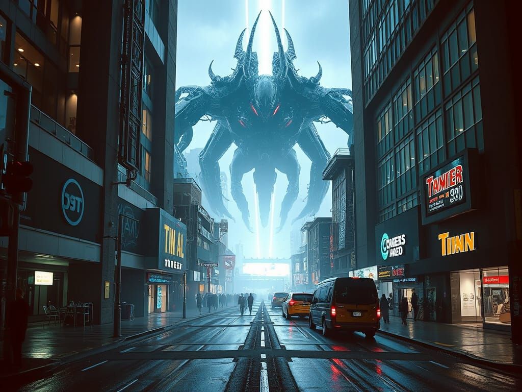 AI taking over humanity