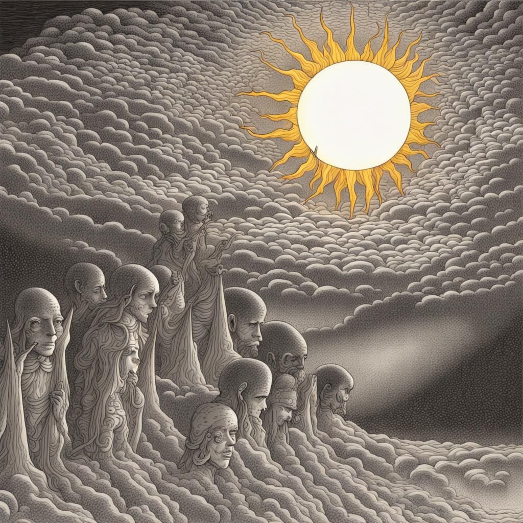 Ultima Thule: The Unvanquished Sun