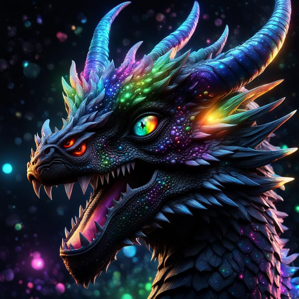 Rainbow Dragon (2)