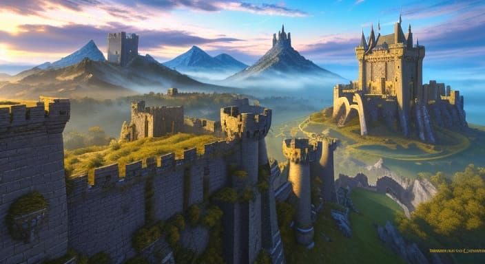 AI Generated Image Based on Hidden Prompt