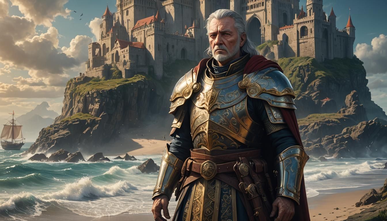 General Valtor Finds Redemption in the Kingdom's Harmony