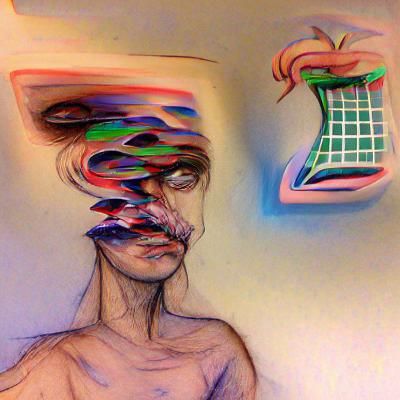 Time Unraveling into Abstract Concepts