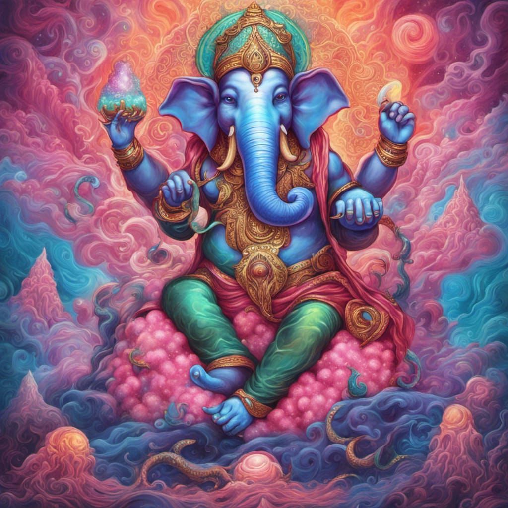 Ganesh Brings you Sweet Dreams