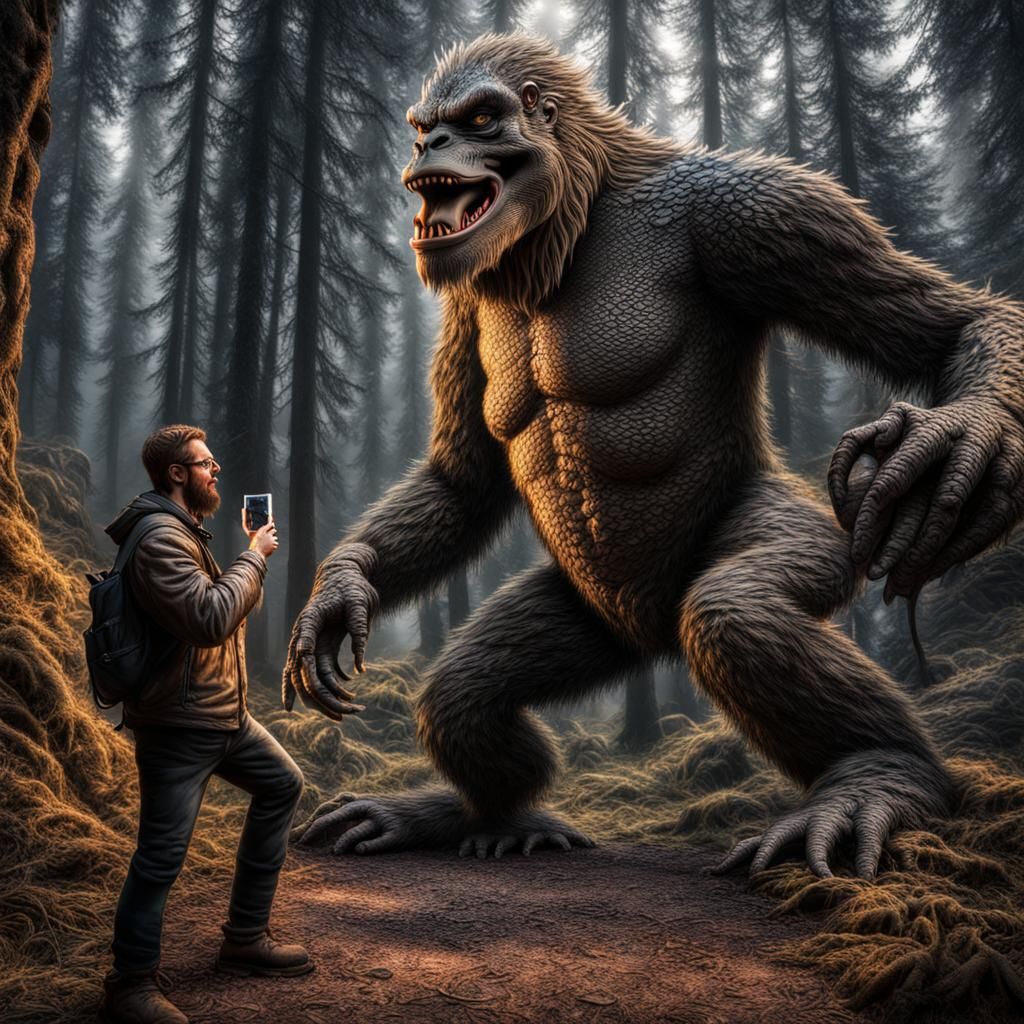 Anything for internet clout