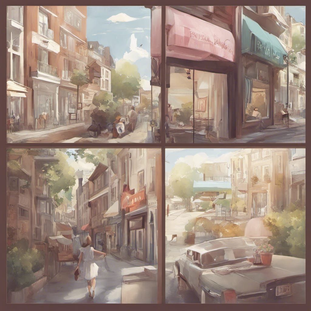 Something Nice Generated by AI
