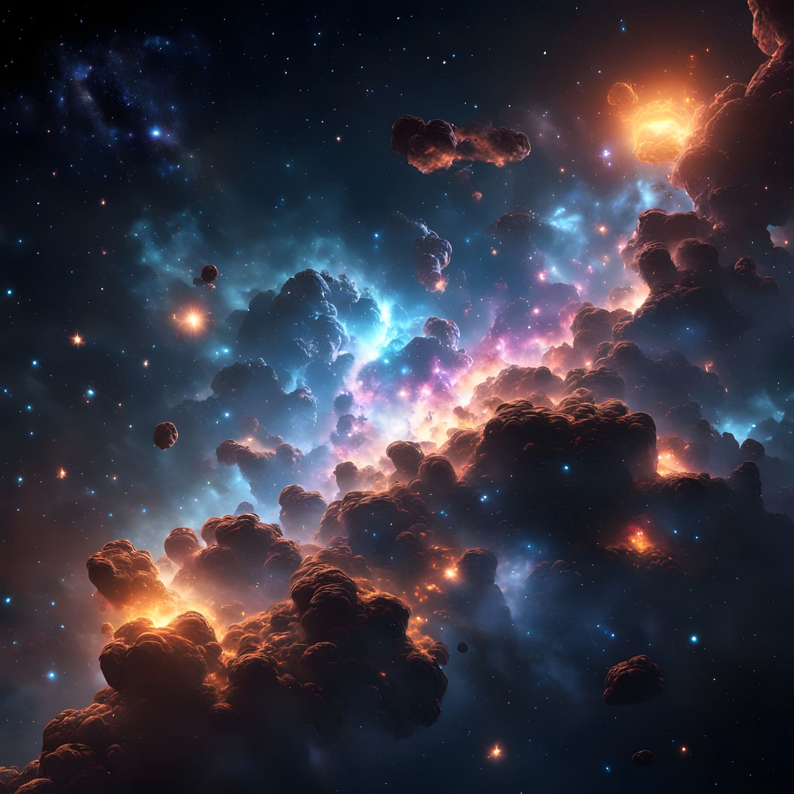 Journey Through the Stars