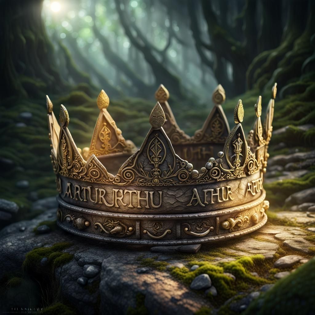 King Arthur's Crown
