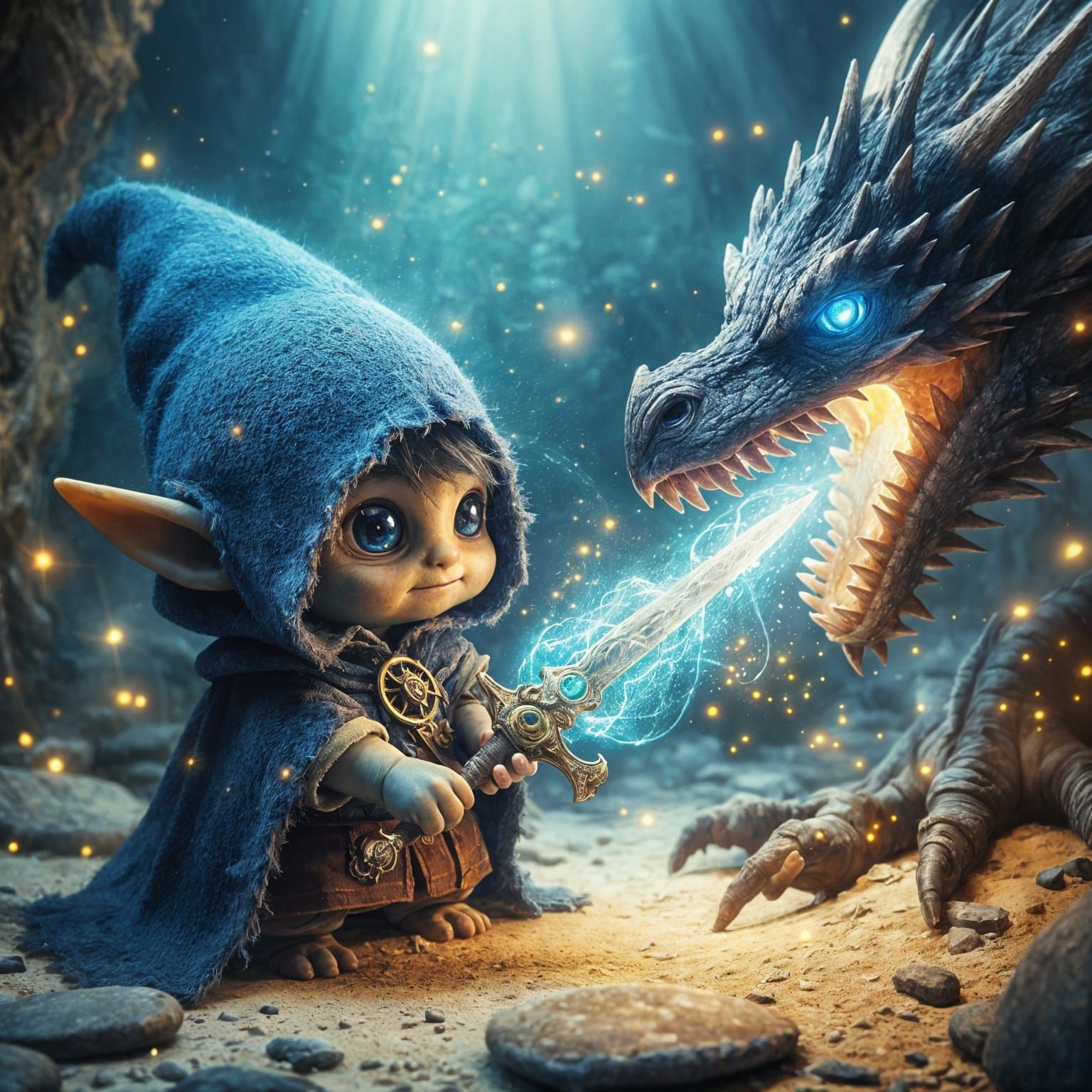 Thanks the Sword Bro!