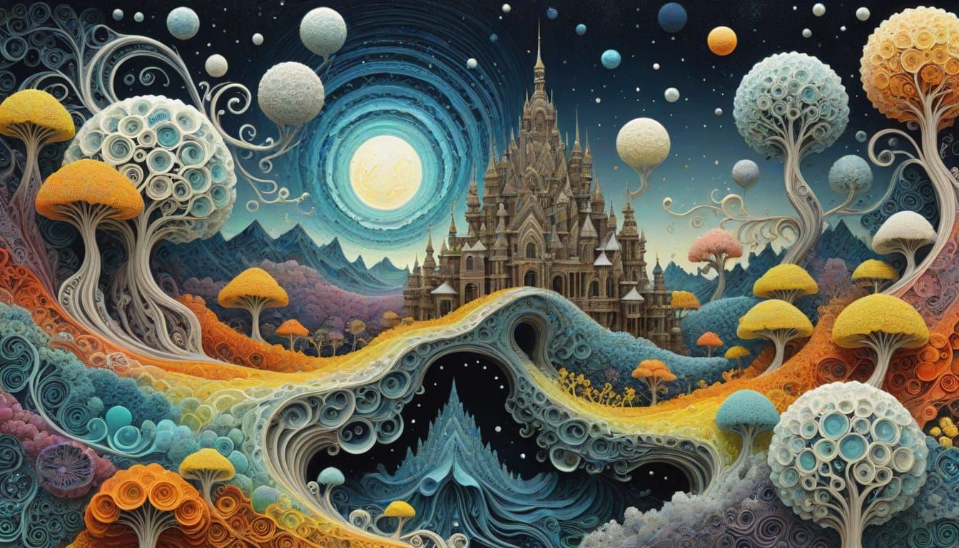 Cosmic Tapestry of Existence