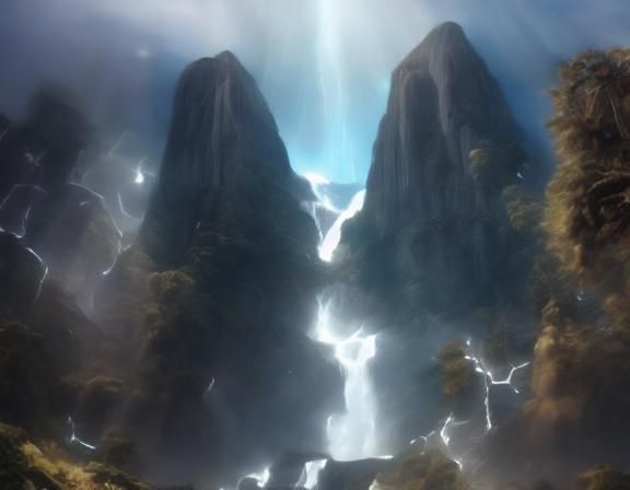 Biblical Flood: Genesis in Epic Detail