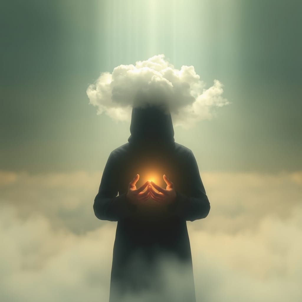Shrouded in Clouds