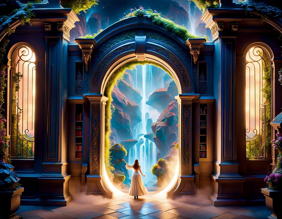 Portal to your dream world