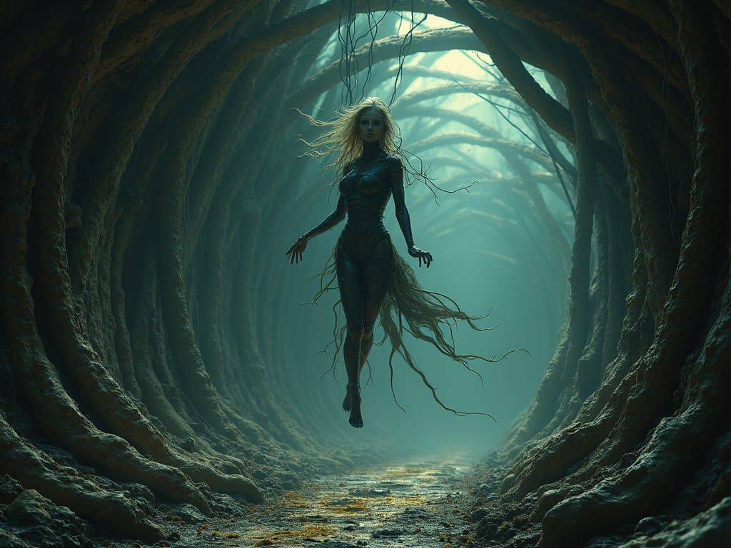 The Benediction of Yxaar