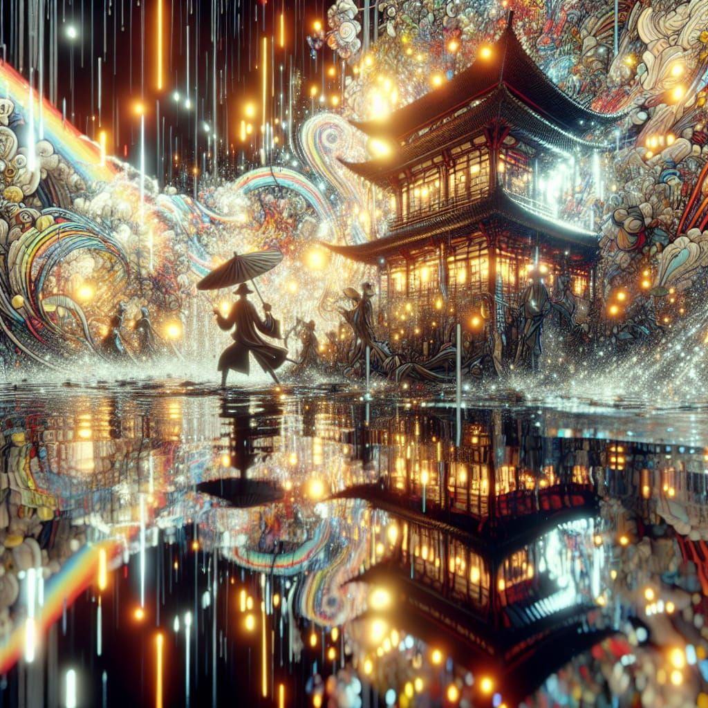 Now where has it been?
I mean the good old wild days