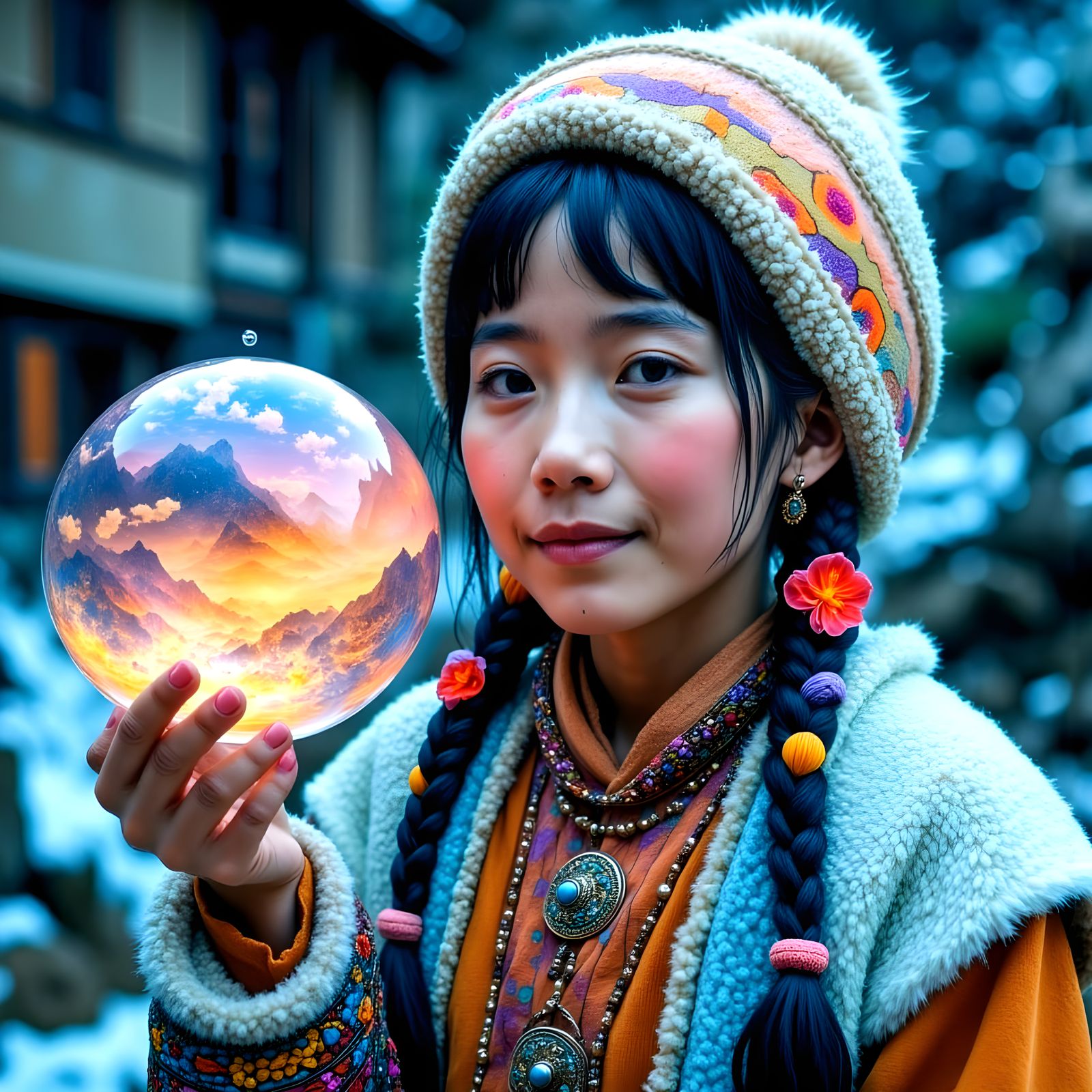 Tibetan Goddess ✨️