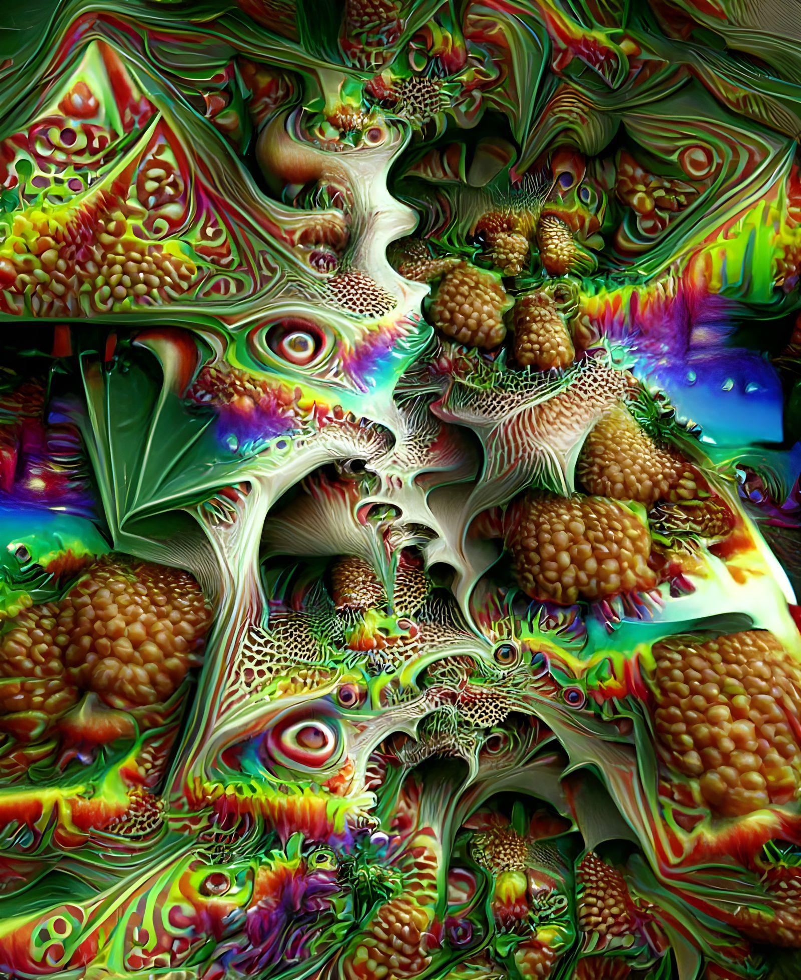 AI Interpretation of 'Heroic Dose'