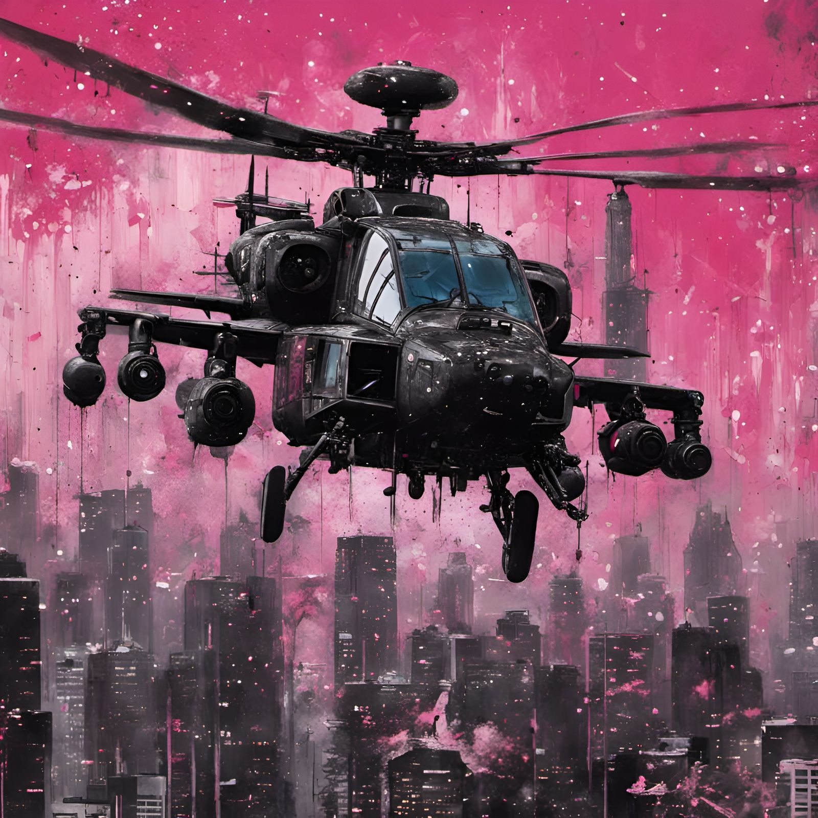 Boeing AH-64 Apache #1ap, Masterplayer