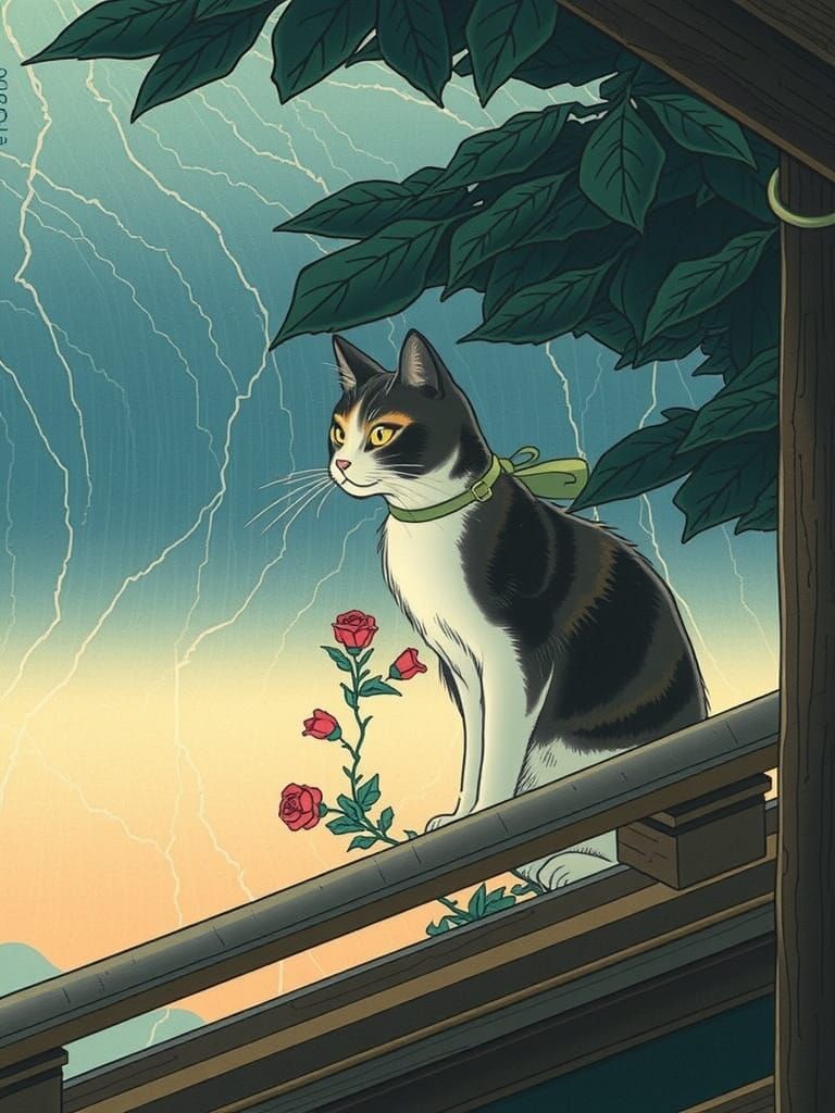 Stormy weather