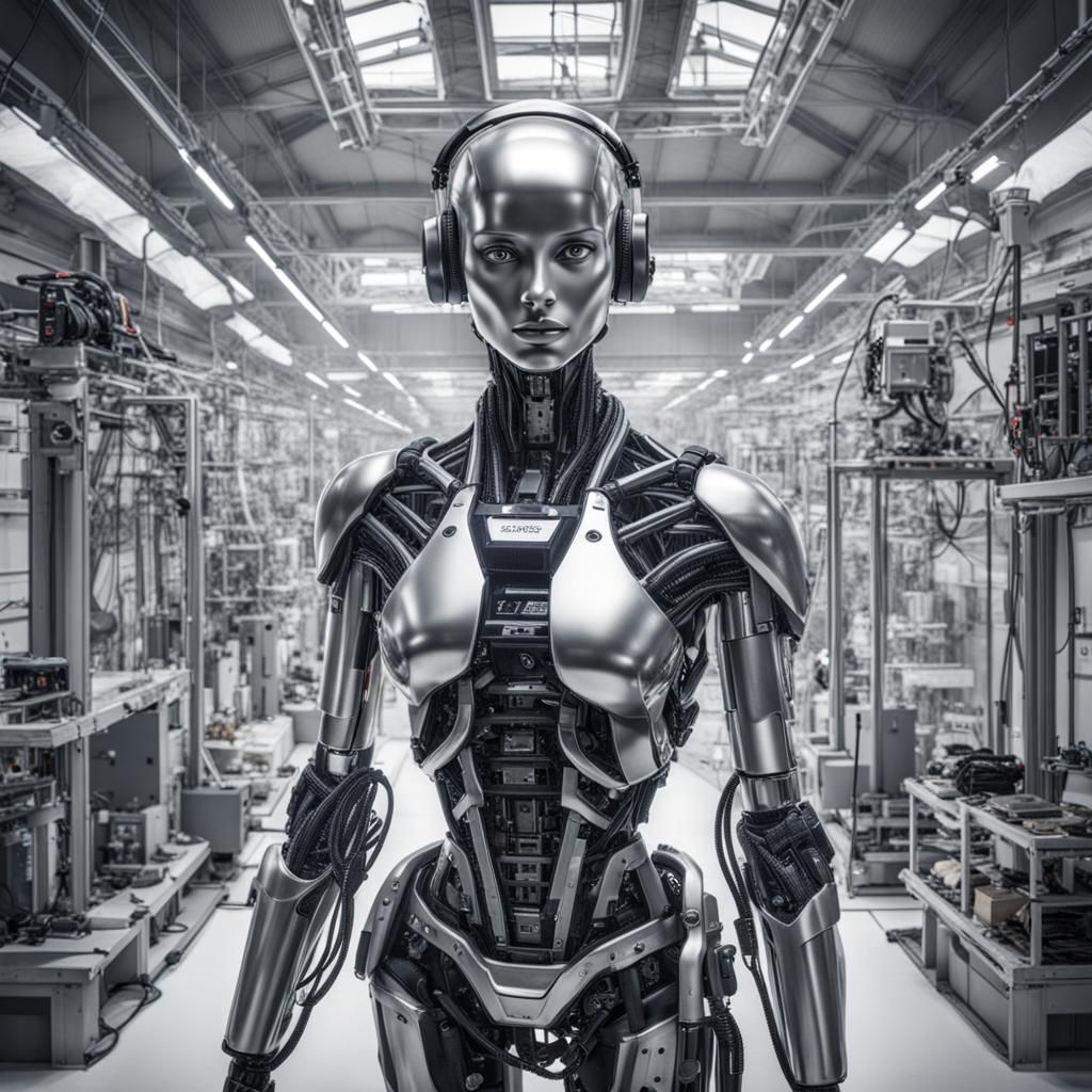 Athletic Humanoid Fusion of Humanity and Technology