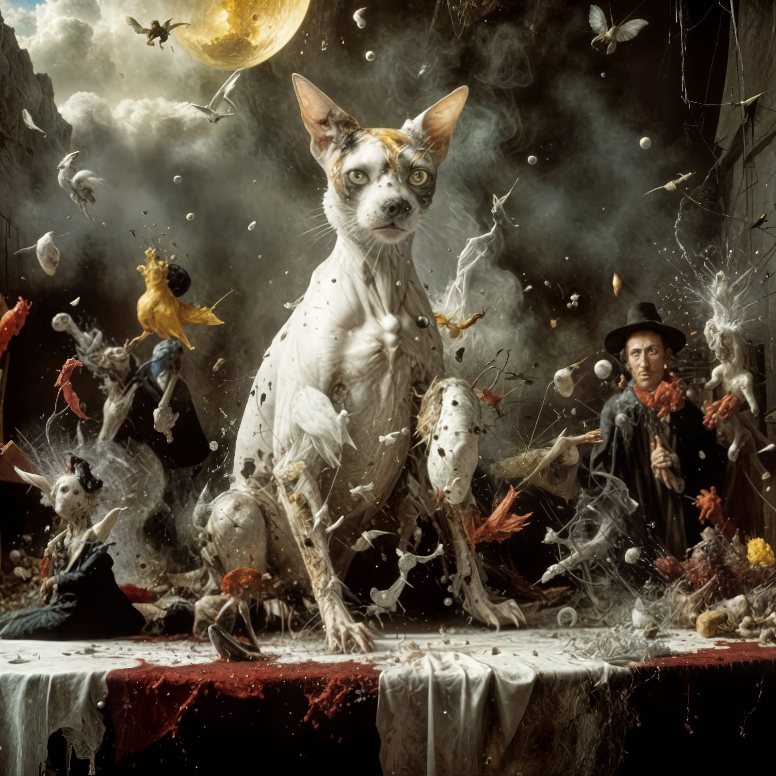 Boss of the Alleyways