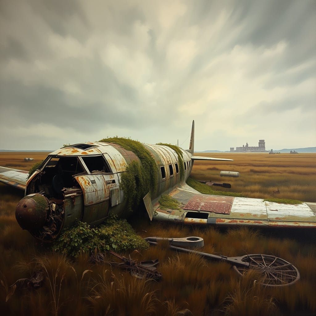 A war leftover