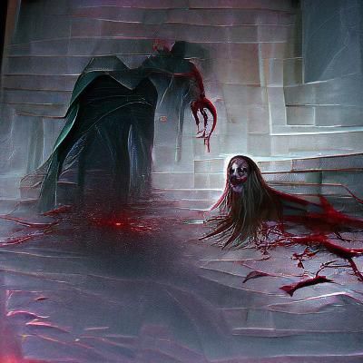 Sinister Vision of Death