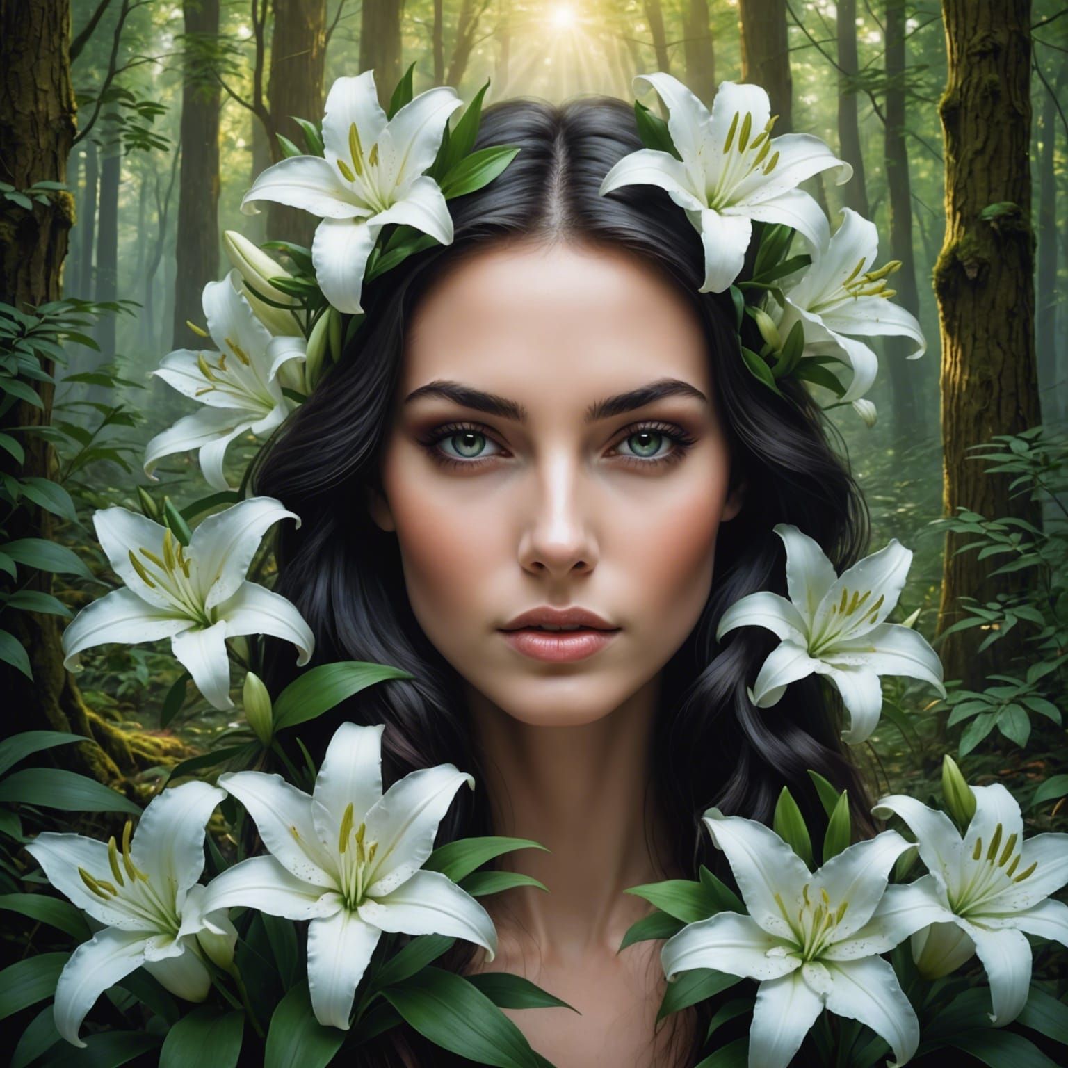 Forest Fairy
